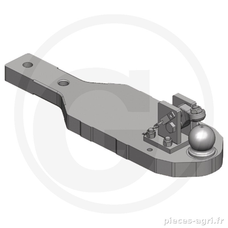 Scharmüller Plaque de support · réf. 777009602905