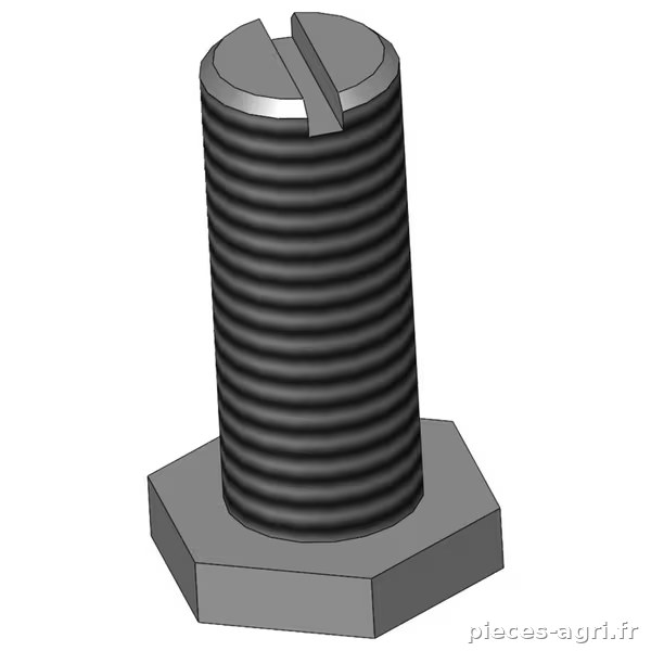 Boulon K50 Scharmüller vue 2