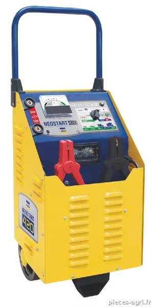 Chargeur batterie NEOSTART 420 · réf. 025295GYS