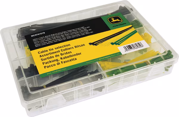 Coffret, cable tie · réf. MCXFA1019