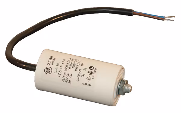 Condensateur 20µF · réf. 00006051010