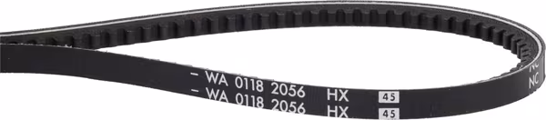 Courroie trapézoïdale, étroite · réf. 01182056