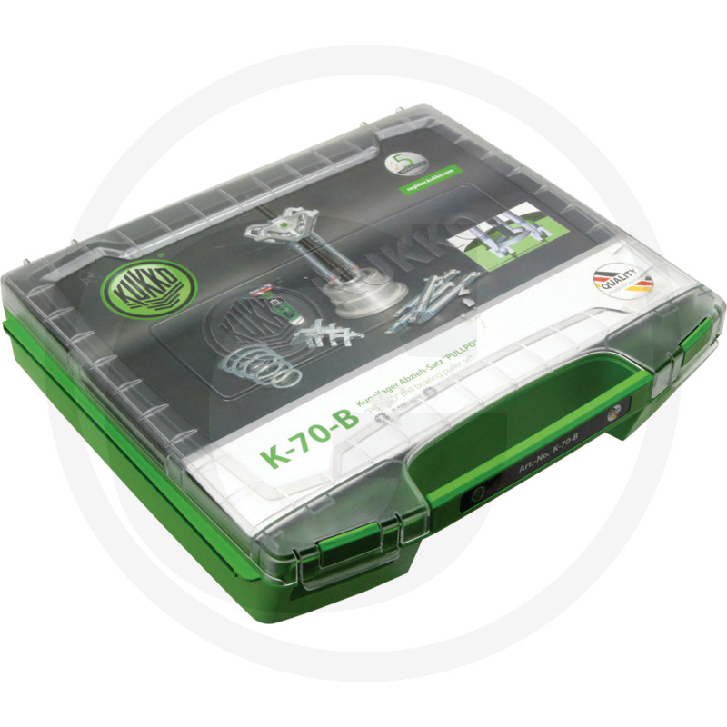 Kukko Jeu d’extracteurs de roulements "PULLPO" · réf. 7600111168
