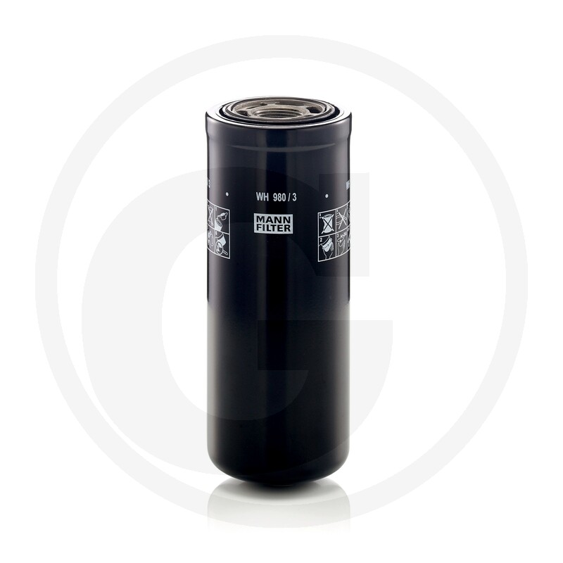 MANN FILTER Filtre à huile hydraulique · réf. 565WH980.3