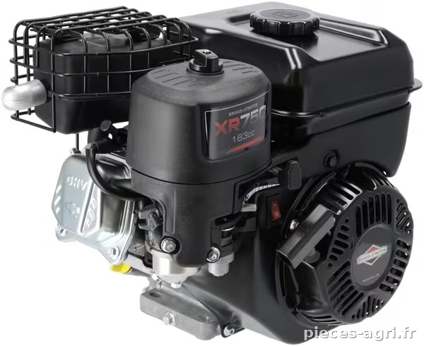 Moteur, horizontal, 5 HP, série 750, Briggs & Stratton · réf. 1062320037H5