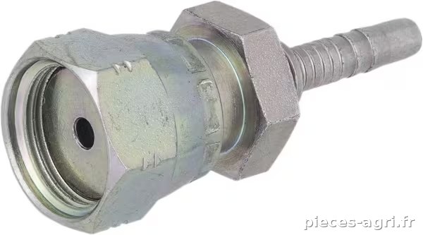 Raccord DN06-13/16 ORFS · réf. PAV613