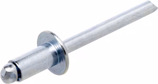 Rivet aveugle en acier 6,4x12 · réf. BN6412SS