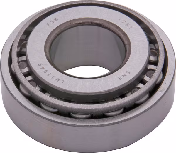 Roulement à rouleaux coniques 19,05 x 45,24 x 15,5 mmVapormatic · réf. VLD3830
