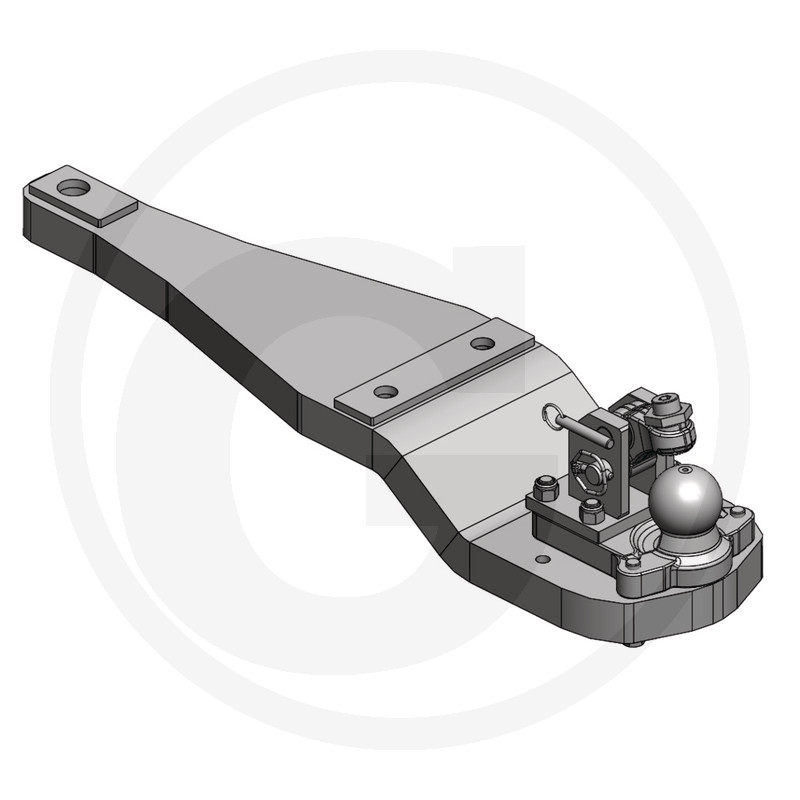 Scharmüller Plaque de support K80® · réf. 777009644460A29