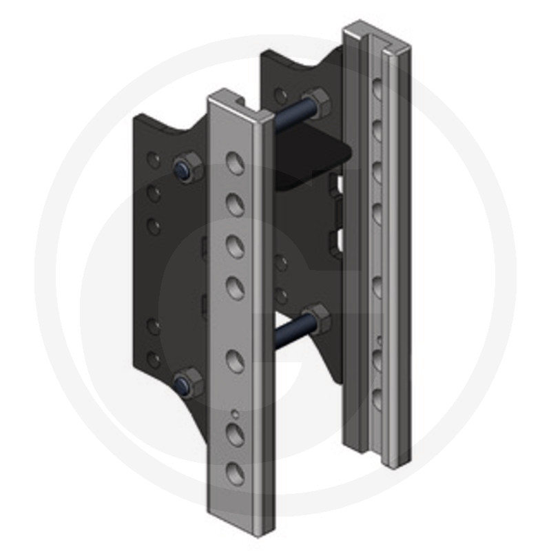 Scharmüller Support d'attelage · réf. 77700288300