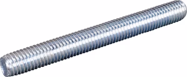 Tige filetée M10x60 4.6 zing · réf. 976106046