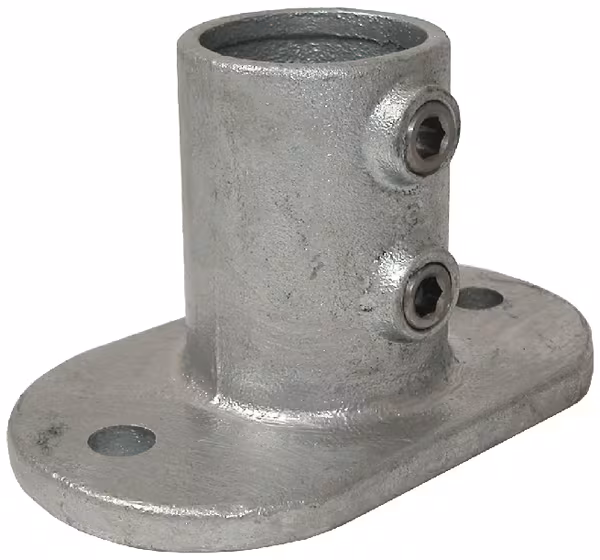 132P-B Socle haut 33,7mm · réf. C12G25