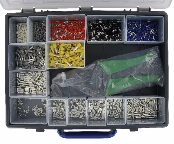 Assortiment Cosse de câble · réf. ASSADEREIND