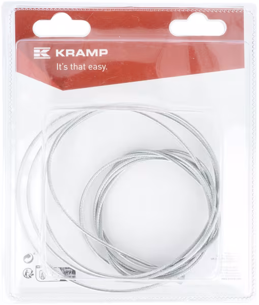 Câble flexible Bowden Ø2.0mm x 2500mm (1) · réf. KGFGP453581P01B