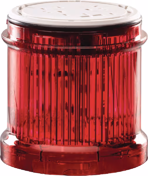 Colonne sign.+ LED 24 V rouge · réf. SL7BL24R