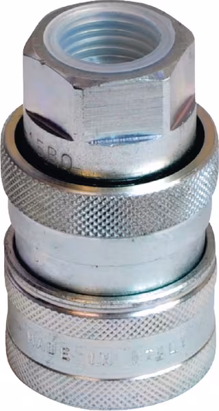 Coupleur femelle SV 1/2 · réf. SV12GASF