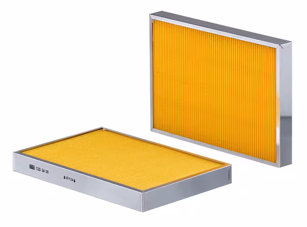 Filtre de cabine · réf. CUD34011