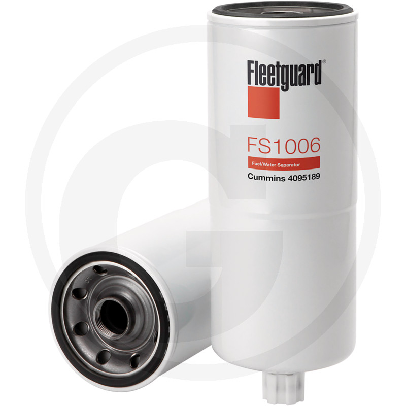 Fleetguard Préfiltre de carburant vue 2