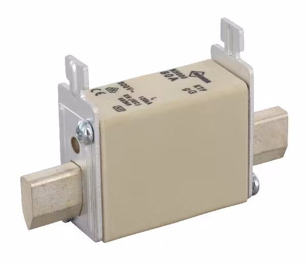 Fusible Hager · réf. LNH0035M