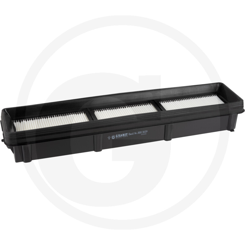 GRANIT Filtre de cabine vue 2