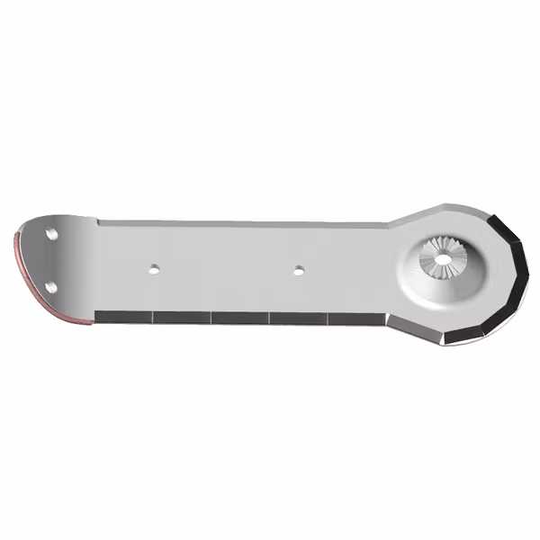 Intercep type Clemens 653.001600 Droit, Lg 370mm · réf. VICL5316D