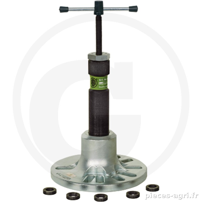 Kukko Extracteur de moyeu de roue hydraulique · réf. 7600110623