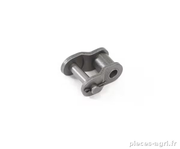 Maillon de manivelle DIN 85 1/2x6,38 · réf. DON12085CE