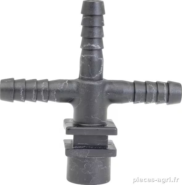 Porte-buse 1/4" - embout de tuyau de 10 mm · réf. 8231030