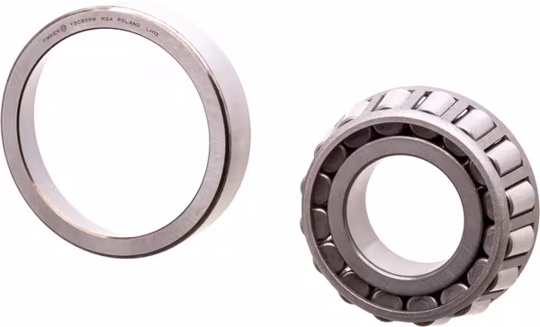 Roulement à rouleaux coniques 45x100x27.25mm Timken · réf. 30309
