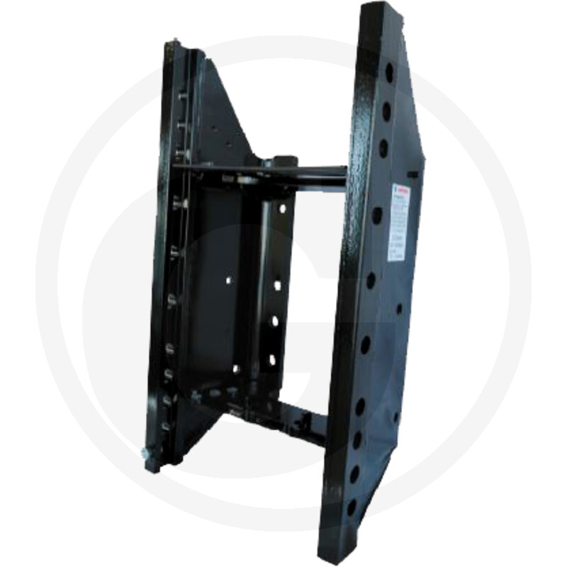 Sauermann Support d'attelage avec glissières · réf. 12328629