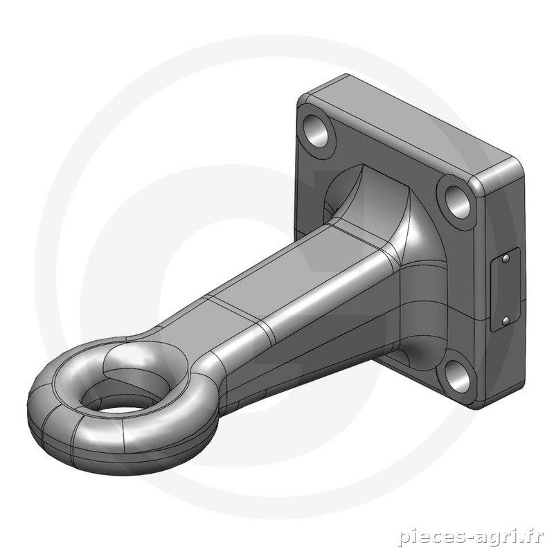 Scharmüller Œillet d'attelage · réf. 77700664430