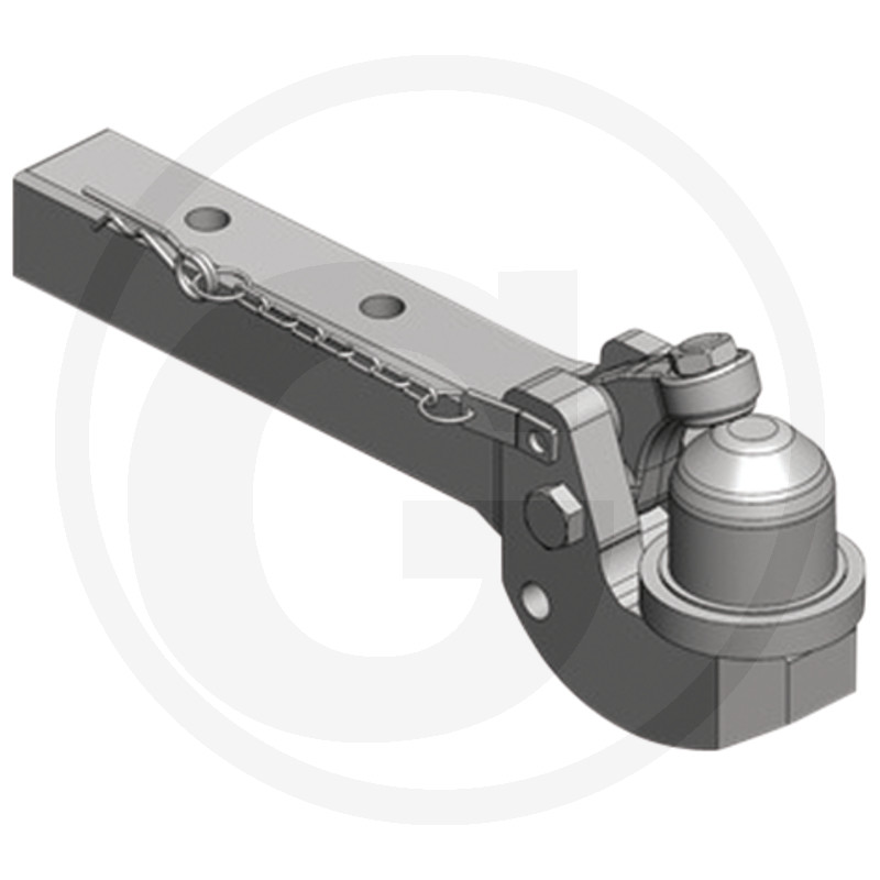 Scharmüller Pick-Up Hitch · réf. 77700426003