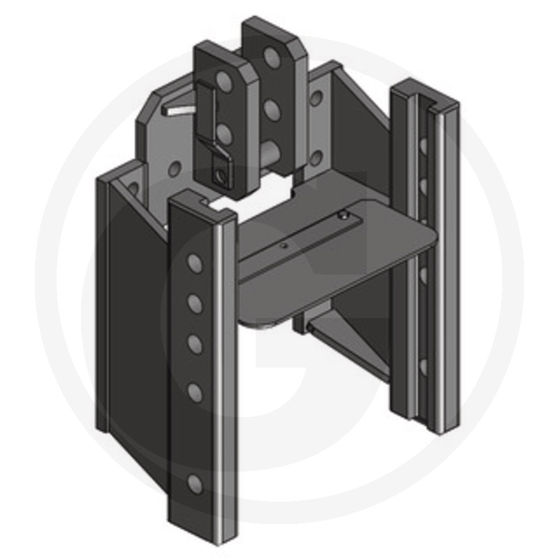 Scharmüller Support d'attelage · réf. 77700153100