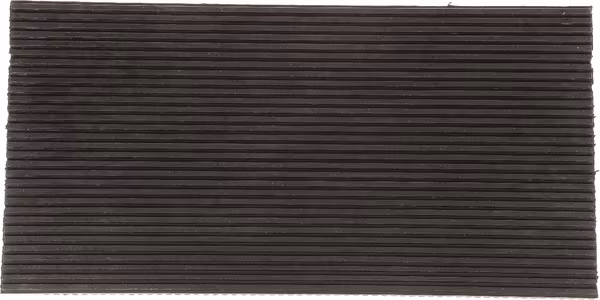 Silent bloc sur plaque · réf. MAT250