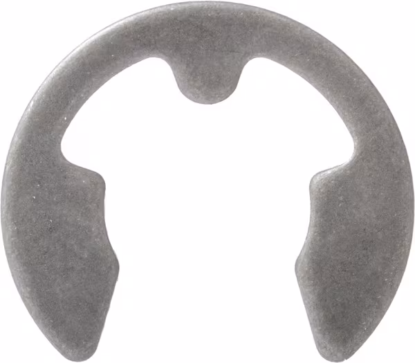 Bague d’arrêt pour arbre 8 mm noir · réf. 679908