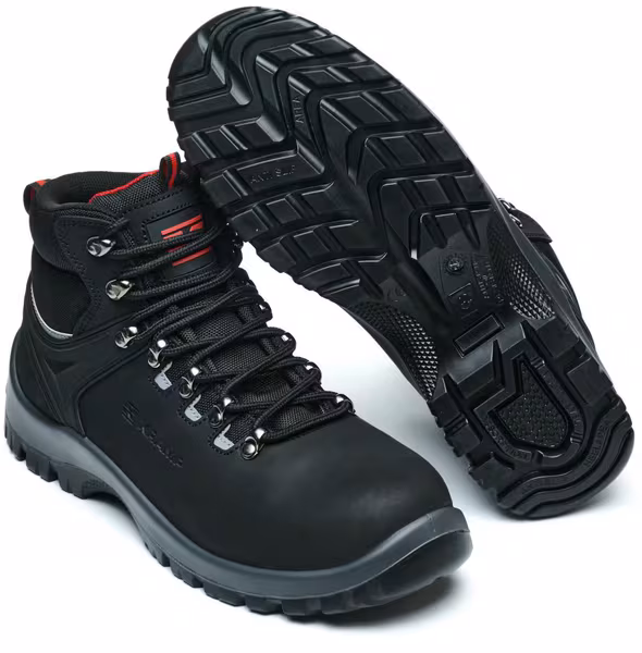 Chaussure haute S3 Amsterdam taille 40 · réf. KF26030340
