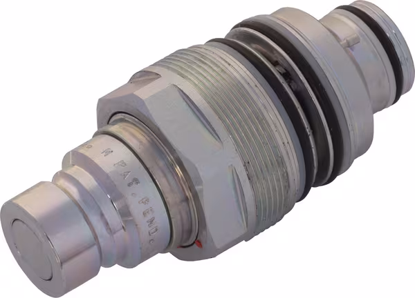Coupleur mâle 1/2" série 4BD · réf. KIT4FI12M
