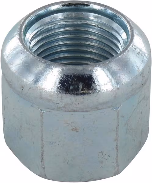 Écrou de roue M18x1.50 acier galvanisé zingué AL-KO · réf. 701202