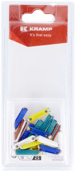 Fusible 20mm, Torpedo (20) · réf. KRFUSESP20B