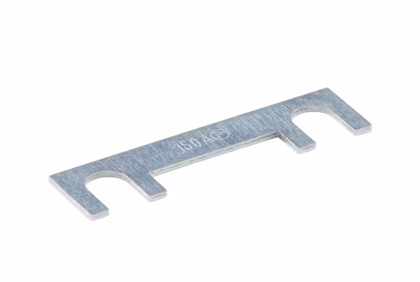 Fusible bande 150A longueur 41mm pack 100x Hella · réf. 8JS713575061