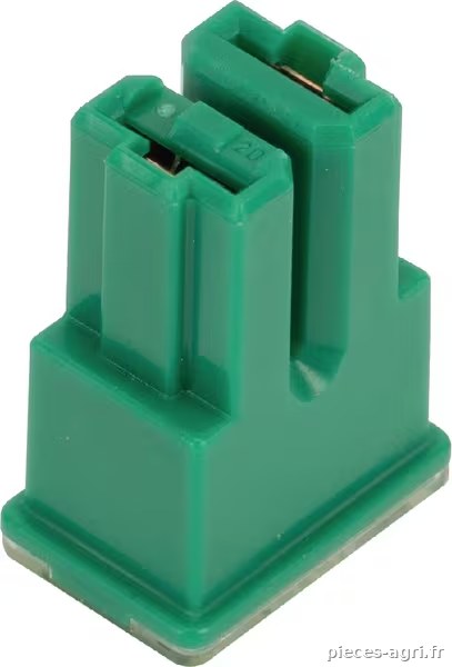 Fusible type AS 40A · réf. SI202140