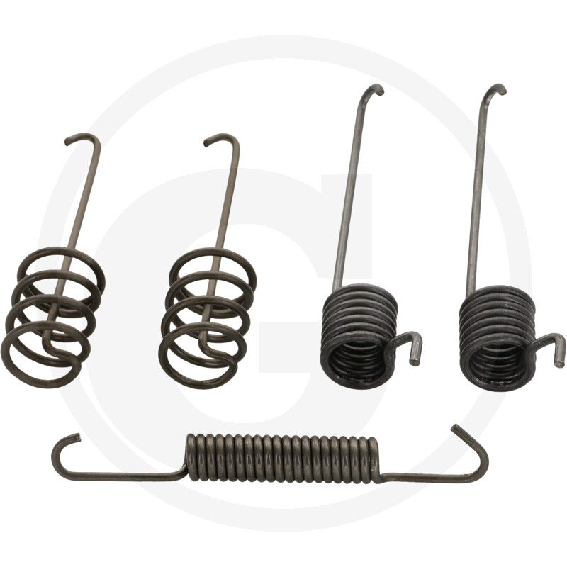 KNOTT Kit de ressorts · réf. 36062063