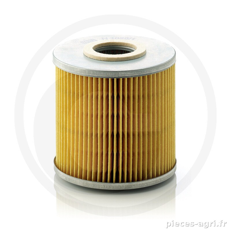 MANN FILTER Filtres à huile moteur vue 2