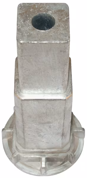 Porte-lame de broyeur TCS · réf. AK510499