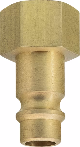 Raccord filet femelle M18x1,5mm · réf. ES1815NI