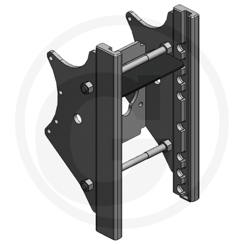 Scharmüller Support d'attelage · réf. 77700214000