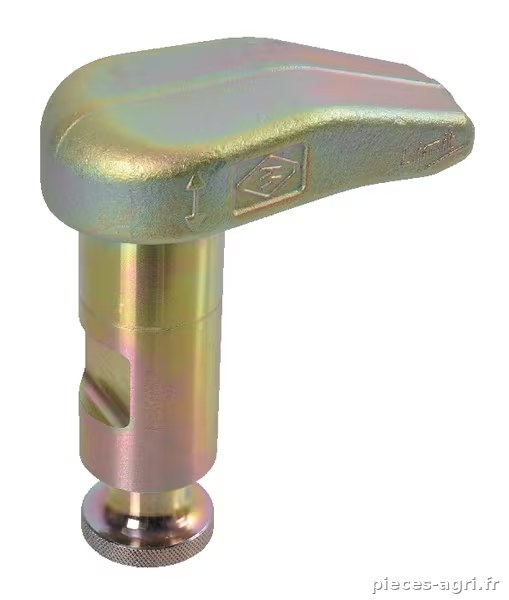 Verrou Attelage à boule 80 mm Cramer · réf. 8003635