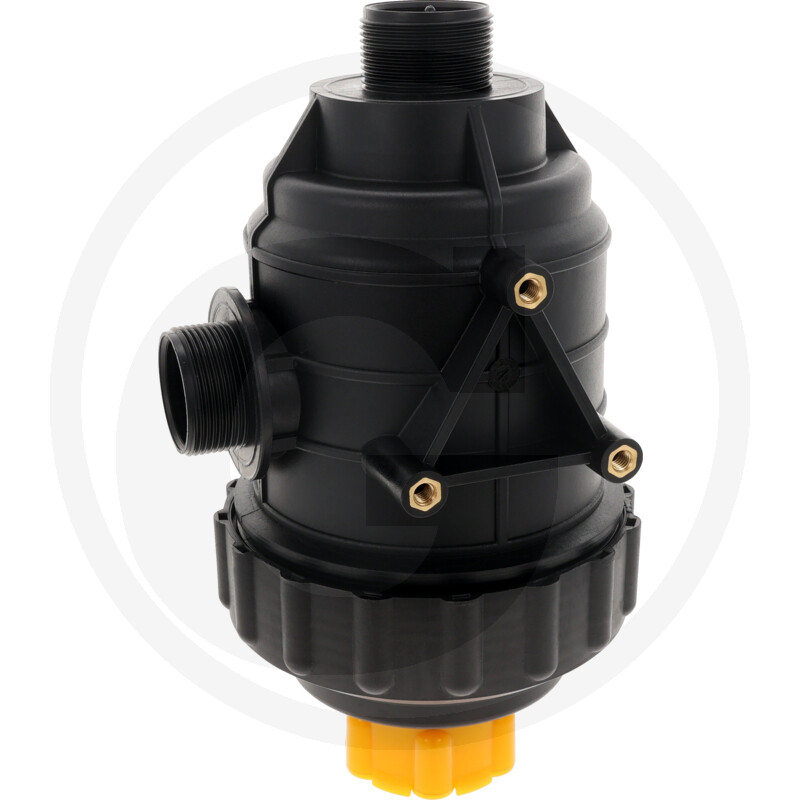 GRANIT Filtre d'aspiration FM 1 1/2", maille 50 vue 2