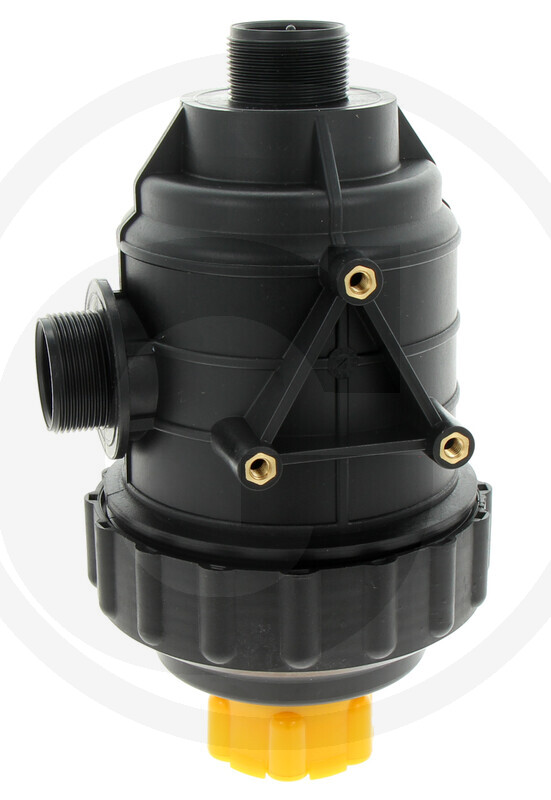 GRANIT Filtre d'aspiration FM 1 1/2", maille 50 vue 4