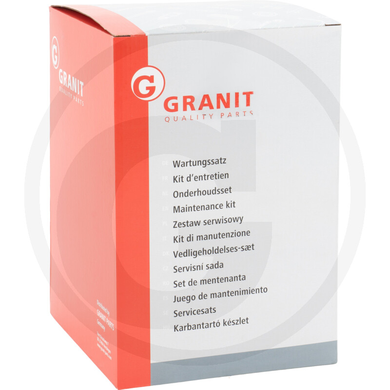GRANIT Kit de maintenance SM 57 R vue 3